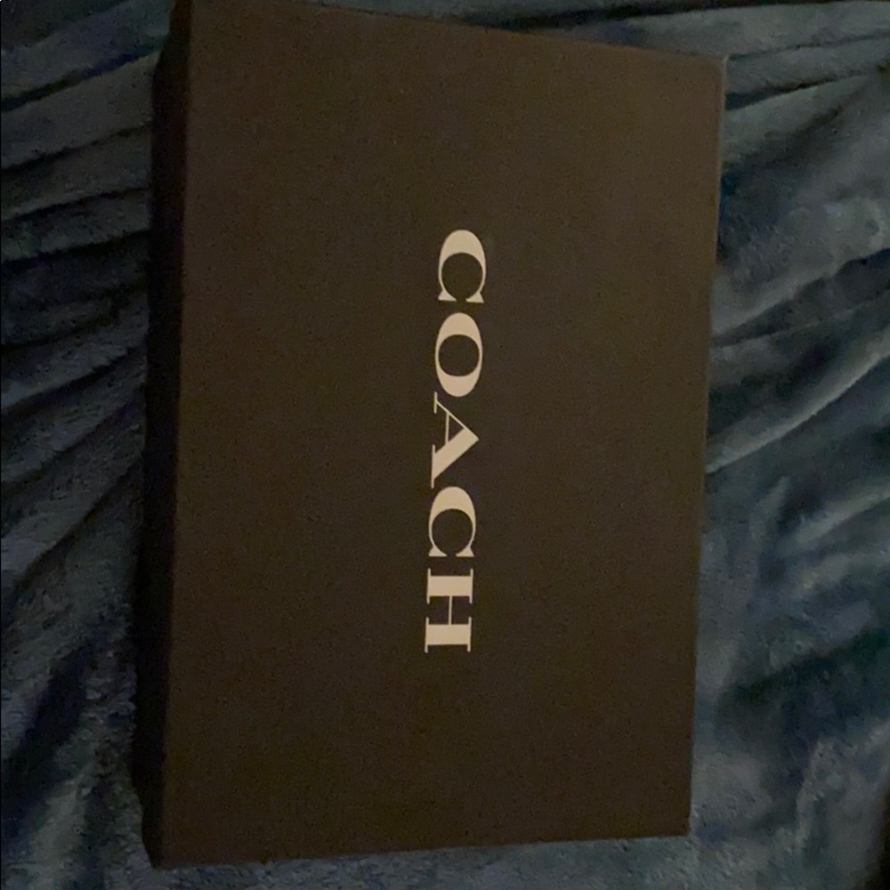 Coach shoes